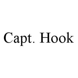 CAPT. HOOK trademark