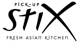 PICK-UP STIX FRESH ASIAN KITCHEN trademark