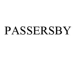 PASSERSBY trademark