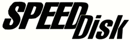 SPEED DISK trademark