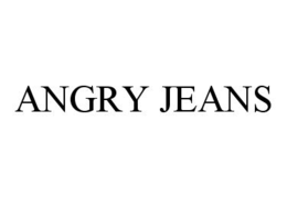 ANGRY JEANS trademark