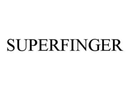 SUPERFINGER trademark