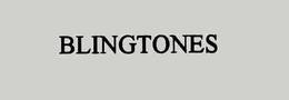 BLING TONES trademark