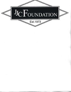 JJC FOUNDATION trademark