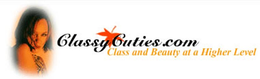 CLASSYCUTIES CLASSYCUTIES.COM CLASS AND BEAUTY AT A HIGHER LEVEL trademark