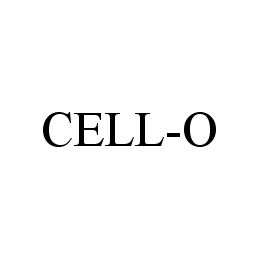 CELL-O trademark
