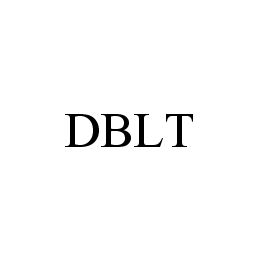 DBLT trademark