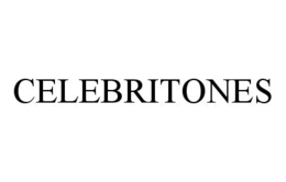 CELEBRITONES trademark