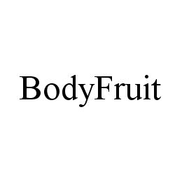 BODYFRUIT trademark