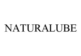 NATURALUBE trademark