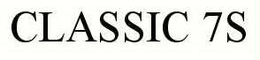 CLASSIC 7S trademark