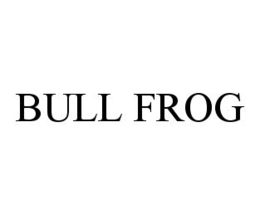 BULL FROG trademark