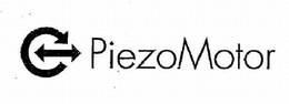 PIEZOMOTOR trademark