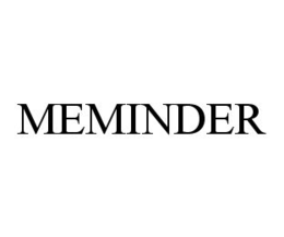 MEMINDER trademark