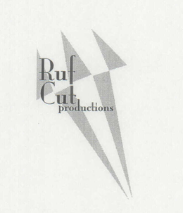 RUF CUT PRODUCTIONS trademark