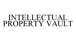 INTELLECTUAL PROPERTY VAULT trademark