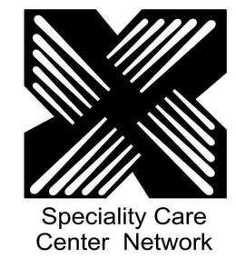SPECIALTY CARE CENTER NETWORK trademark