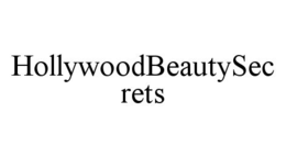 HOLLYWOODBEAUTYSECRETS trademark