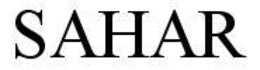 SAHAR trademark