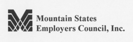 MOUNTAIN STATES EMPLOYERS COUNCIL, INC. trademark