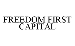 FREEDOM FIRST CAPITAL trademark
