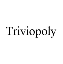 TRIVIOPOLY trademark