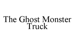 THE GHOST MONSTER TRUCK trademark