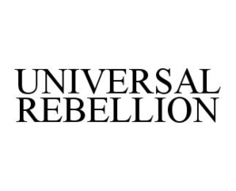UNIVERSAL REBELLION trademark