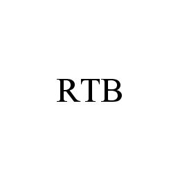 RTB trademark