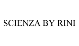 SCIENZA BY RINI trademark