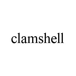 CLAMSHELL trademark