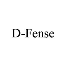 D-FENSE trademark