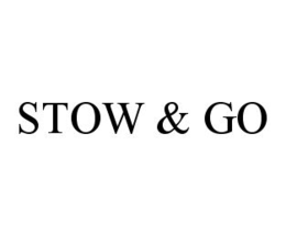 STOW & GO trademark