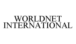 WORLDNET INTERNATIONAL trademark