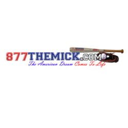 877THEMICK.COM THE AMERICAN DREAM COMES TO LIFE trademark