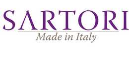 SARTORI MADE IN ITALY trademark