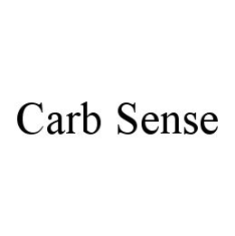 CARB SENSE trademark