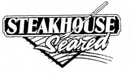 STEAKHOUSE SEARED trademark