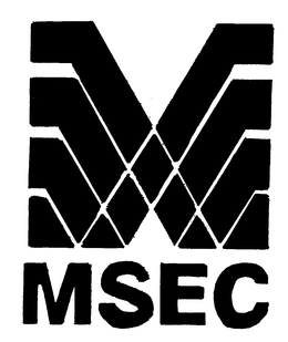 MSEC trademark