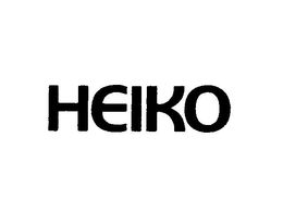 HEIKO trademark