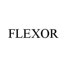 FLEXOR trademark
