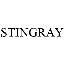 STINGRAY trademark