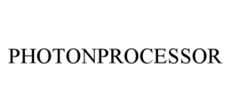 PHOTONPROCESSOR trademark