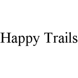 HAPPY TRAILS trademark