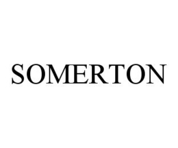 SOMERTON trademark