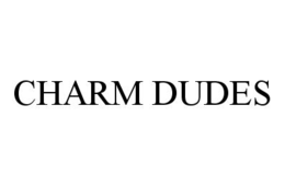 CHARM DUDES trademark