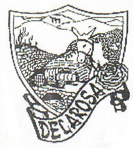 DELAROSA trademark