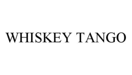 WHISKEY TANGO trademark