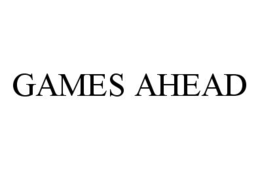 GAMES AHEAD trademark