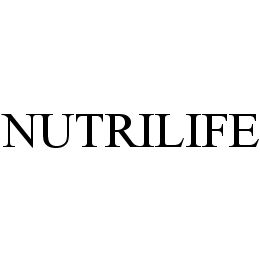 NUTRILIFE trademark